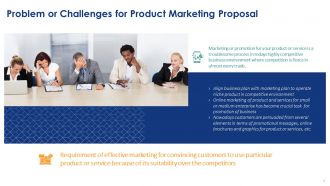 Product Marketing Proposal Powerpoint Presentation Slides