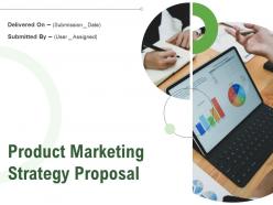 Product marketing strategy proposal powerpoint presentation slides