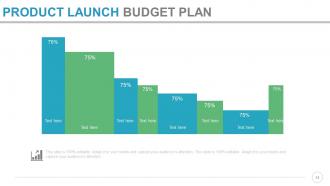 Product portfolio launch powerpoint presentation slides