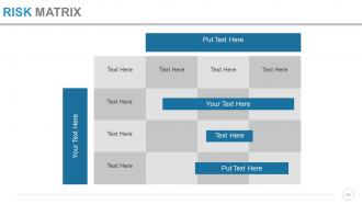 Product portfolio launch powerpoint presentation slides