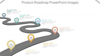 Product roadmap powerpoint images