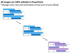 Product roadmap timeline 2d linear graph demonstrating 2013 to 2016 plans powerpoint templates slides