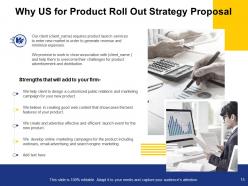 Product Roll Out Strategy Proposal Powerpoint Presentation Slides