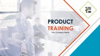 Product Training Powerpoint Presentation Slides