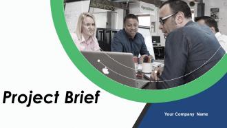 Project Brief Powerpoint Presentation Slides