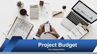 Project Budget Powerpoint Presentation Slides