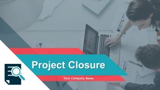 Project Closure Powerpoint Presentation Slides