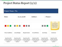 Project Closure Process Steps Powerpoint Presentation Slides