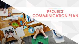 Project Communication Plan Powerpoint Presentation Slides