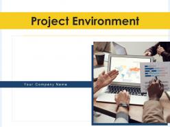 Project environment quality management automation server decision making