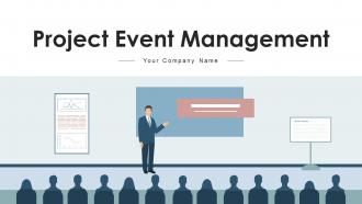 Project Event Management Powerpoint Presentation Slides PM CD