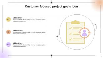 Project Goals Powerpoint Ppt Template Bundles CRP Idea Unique