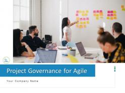 Project governance for agile powerpoint ppt template bundles