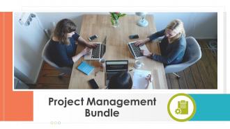 Project Management Bundle Powerpoint Presentation Slides