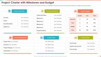 Project Management Bundle Powerpoint Presentation Slides