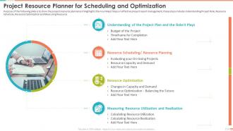 Project Management Bundle Powerpoint Presentation Slides