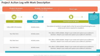 Project Management Bundle Powerpoint Presentation Slides