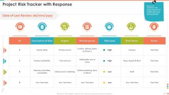 Project Management Bundle Powerpoint Presentation Slides