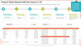 Project Management Bundle Powerpoint Presentation Slides