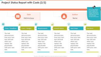 Project Management Bundle Powerpoint Presentation Slides