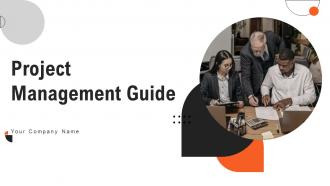 Project Management Guide Powerpoint Presentation Slides PM CD