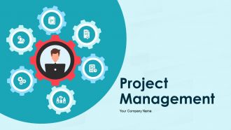 Project Management Powerpoint Presentation Slides