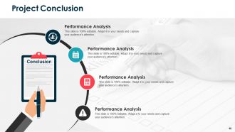 Project Management Powerpoint Presentation Slides