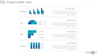 Project management steps powerpoint presentation slides