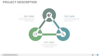 Project management time impact analysis powerpoint presentation slides