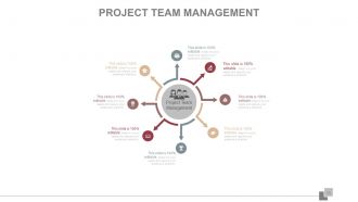 Project planning lifecycle scope and schedule powerpoint presentation slides