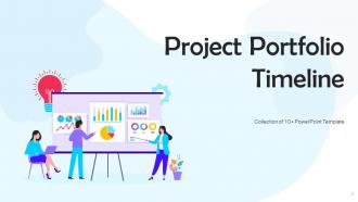 Project Portfolio Timeline Powerpoint Ppt Template Bundles