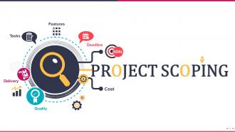 Project Scoping Powerpoint Presentation Slides