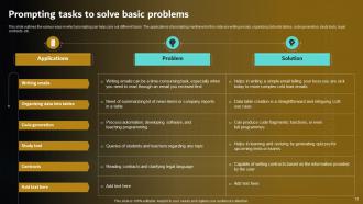 Prompt Engineering For Effective Interaction With AI Powerpoint Presentation Slides Informative Engaging