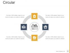 Property Development Process Flowchart Powerpoint Presentation Slides