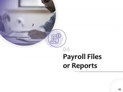 Proposal Template For Payroll Services Powerpoint Presentation Slides