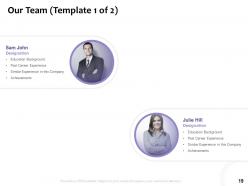 Proposal Template For Payroll Services Powerpoint Presentation Slides