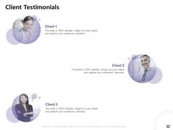 Proposal Template For Payroll Services Powerpoint Presentation Slides