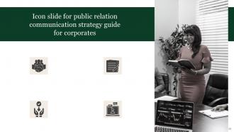 Public Relation Communication Strategy Guide For Corporates Powerpoint Presentation Slides