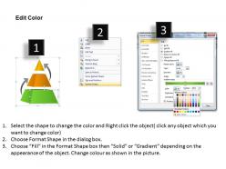 80253550 style layered pyramid 3 piece powerpoint presentation diagram infographic slide