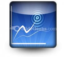 Business communication powerpoint icon s