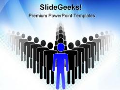 Team01 leadership powerpoint templates and powerpoint backgrounds 0711