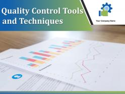 Quality control tools and techniques powerpoint presentation slides