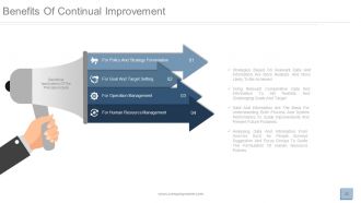 Quality management assurance focus and approach powerpoint presentation with slides