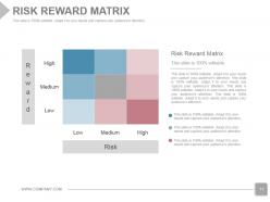 Quantitative Risk Management In Stock Portfolios Powerpoint Presentation