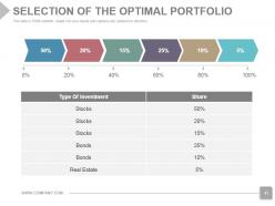 Quantitative Risk Management In Stock Portfolios Powerpoint Presentation