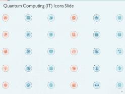 Quantum Computing IT Powerpoint Presentation Slides