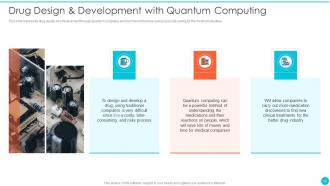 Quantum Cryptography Powerpoint Presentation Slides