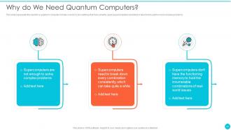 Quantum Cryptography Powerpoint Presentation Slides