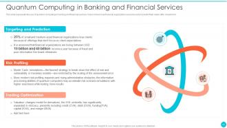 Quantum Cryptography Powerpoint Presentation Slides