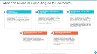 Quantum Cryptography Powerpoint Presentation Slides